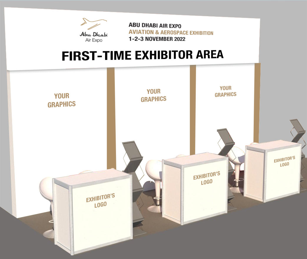 Exhibiting Options Abu Dhabi Air Expo November Al Bateen Airport